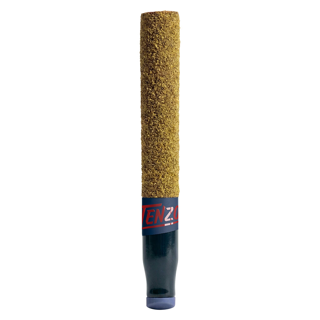 Tenzo - Diamonds & Caviar Infused BLNT - Indica - 1x1.5g