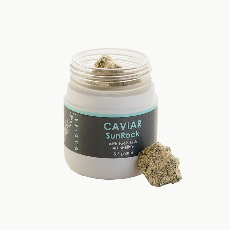 Caviar 3.5g Sativa; Locals Only