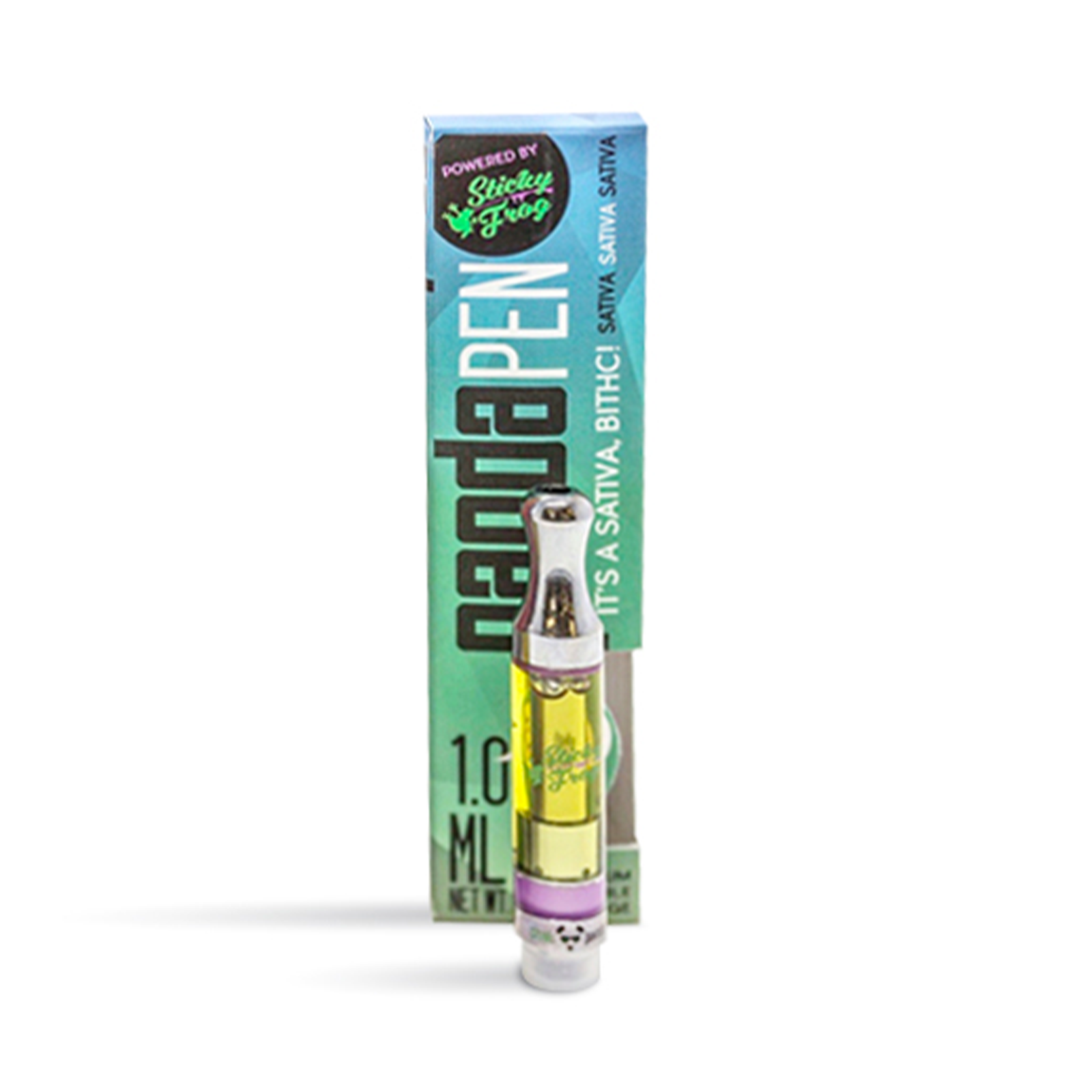 Tropical Trainwreck Panda Pen | 1g