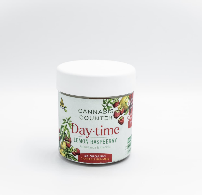 Daytime Fast Acting Gummies