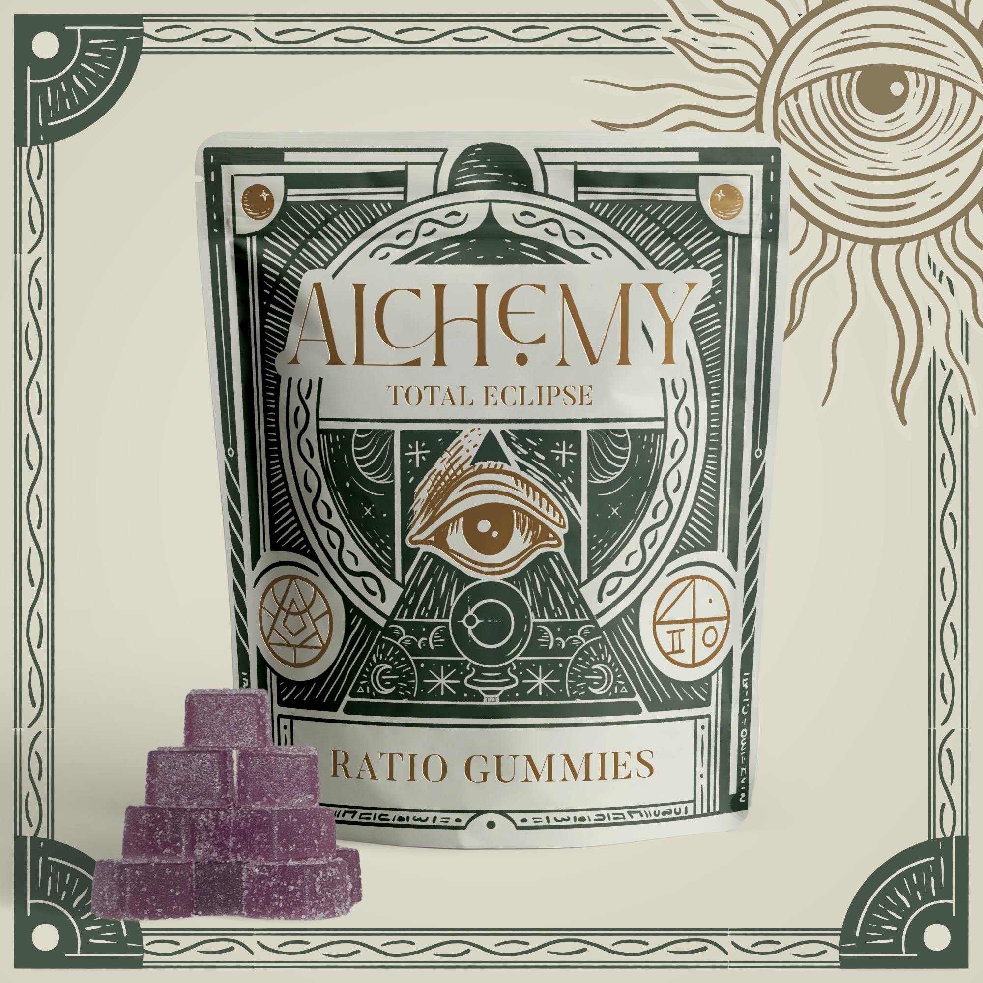 Gummies Black Raspberry Sleep Potion