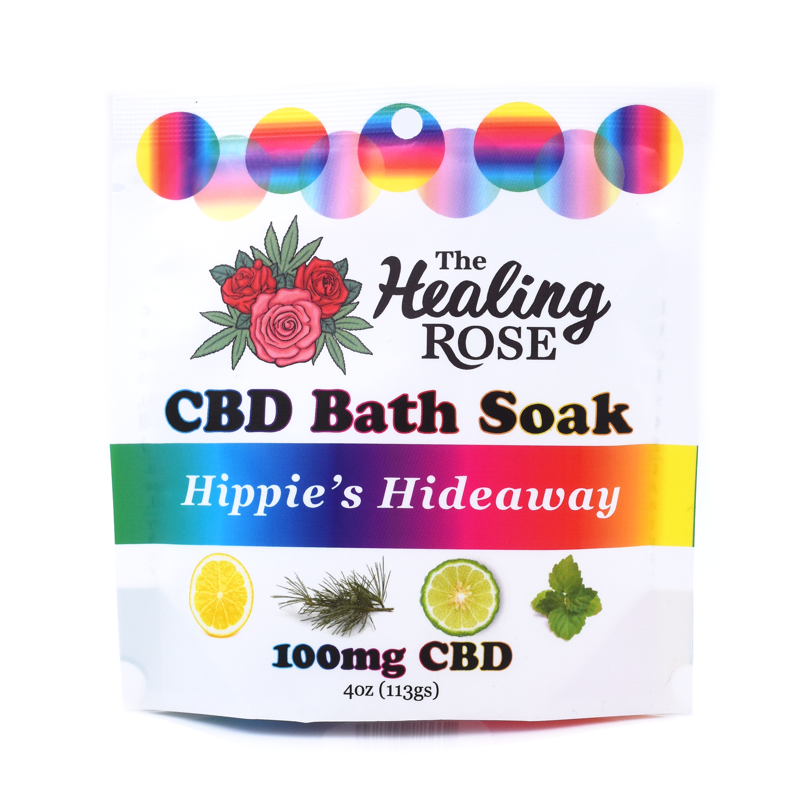 Hippie Hideaway Cbd Bath Soak