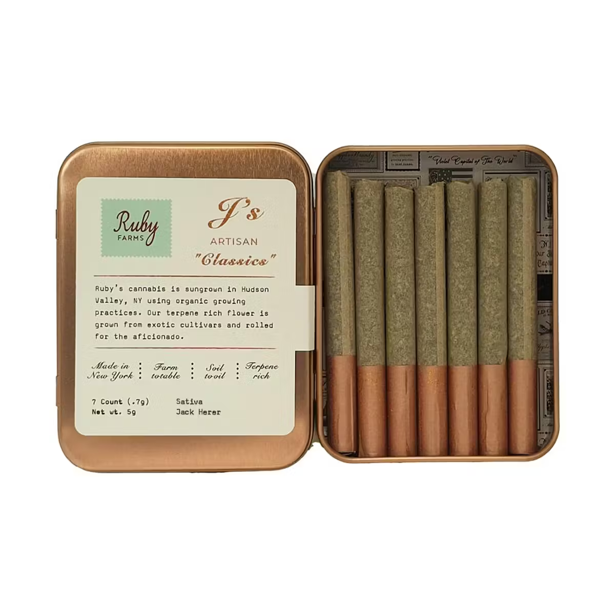 Classics Jack Herer