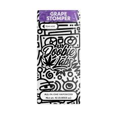 Doobie Labs | Grape Stomper | AIO | 1g by Doobie Labs - vapes cannabis product
