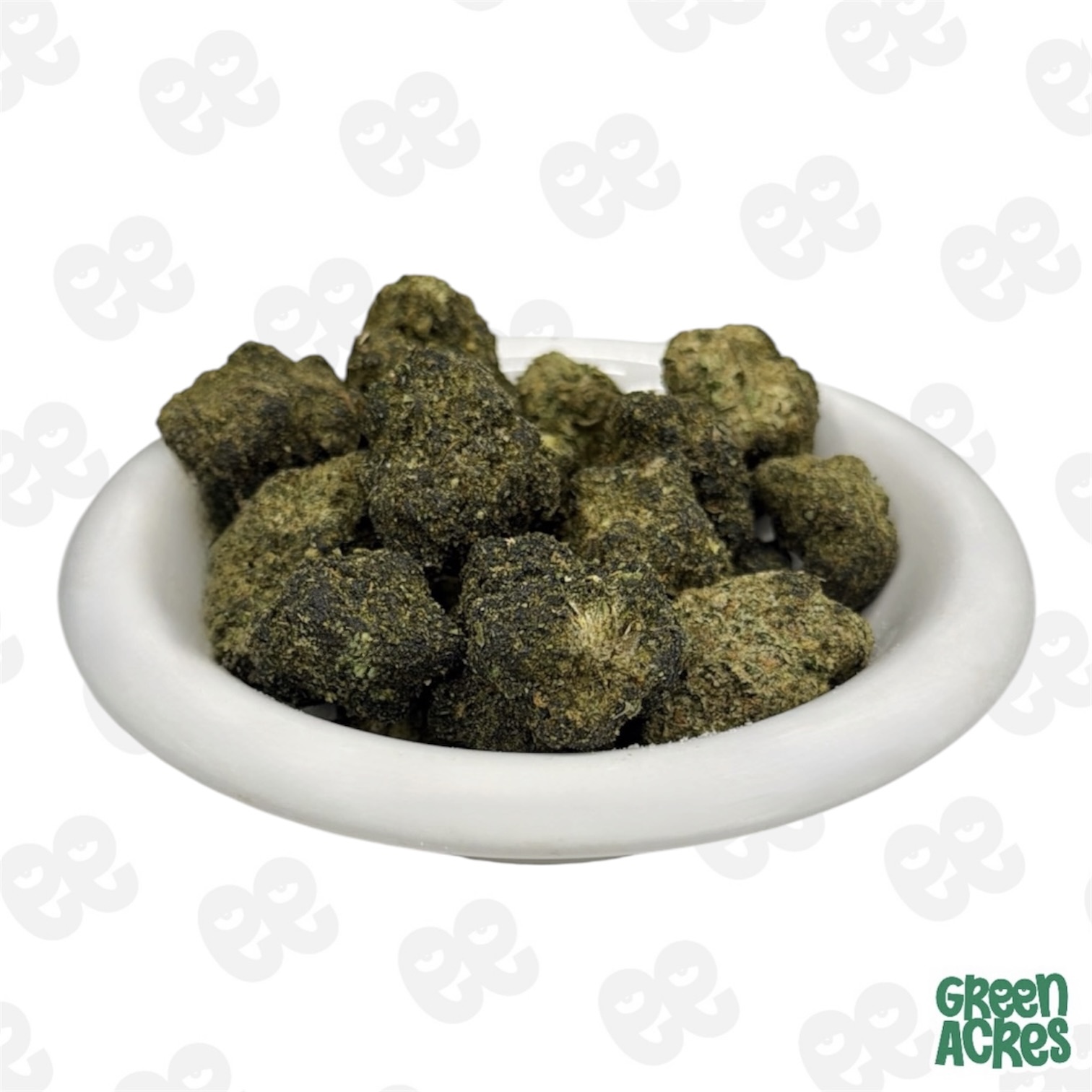 Numb: Bubblegum Gelato Moonrock (H-I)
