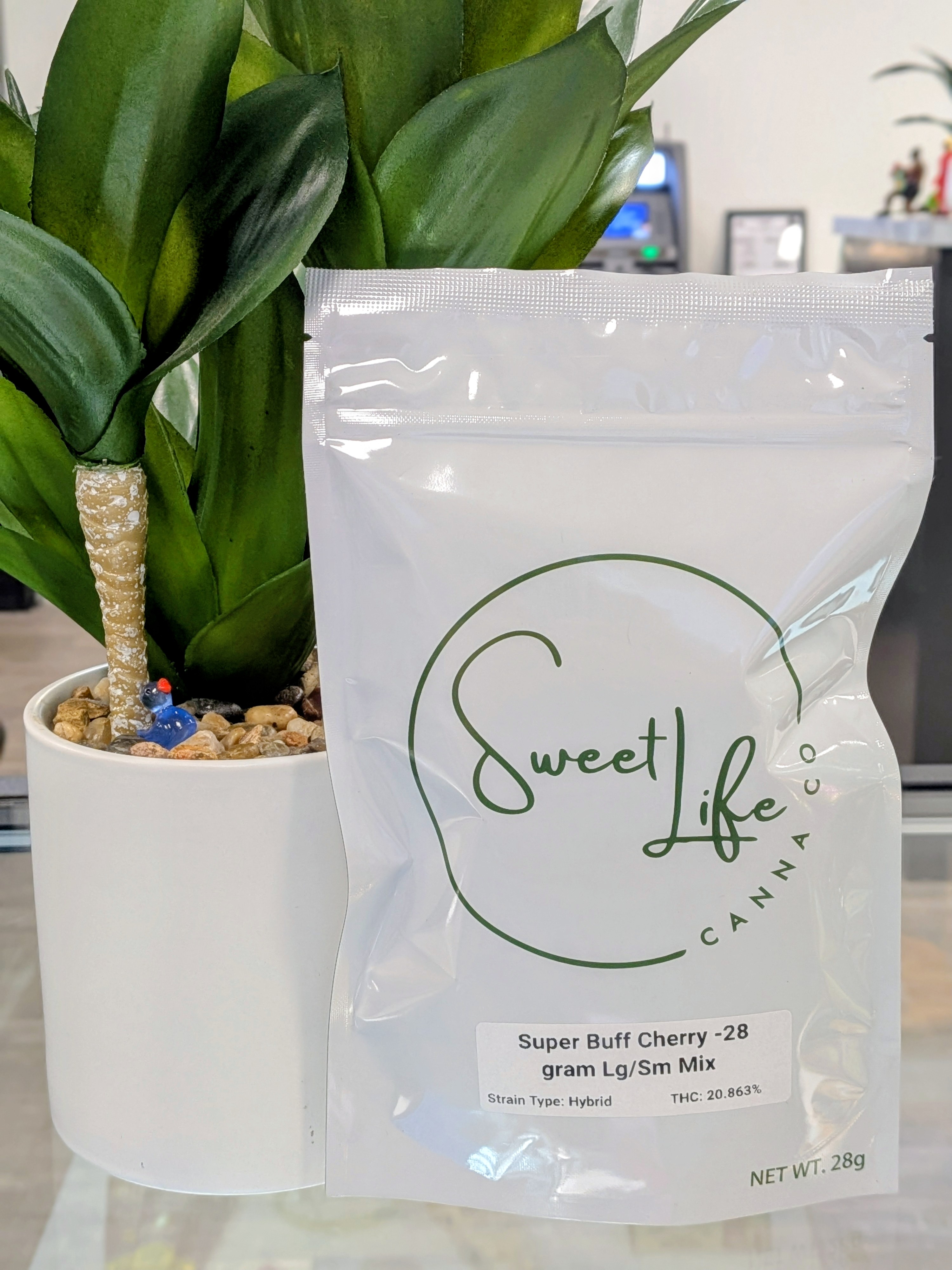 Canna Co | 28g | Super Buff Cherry