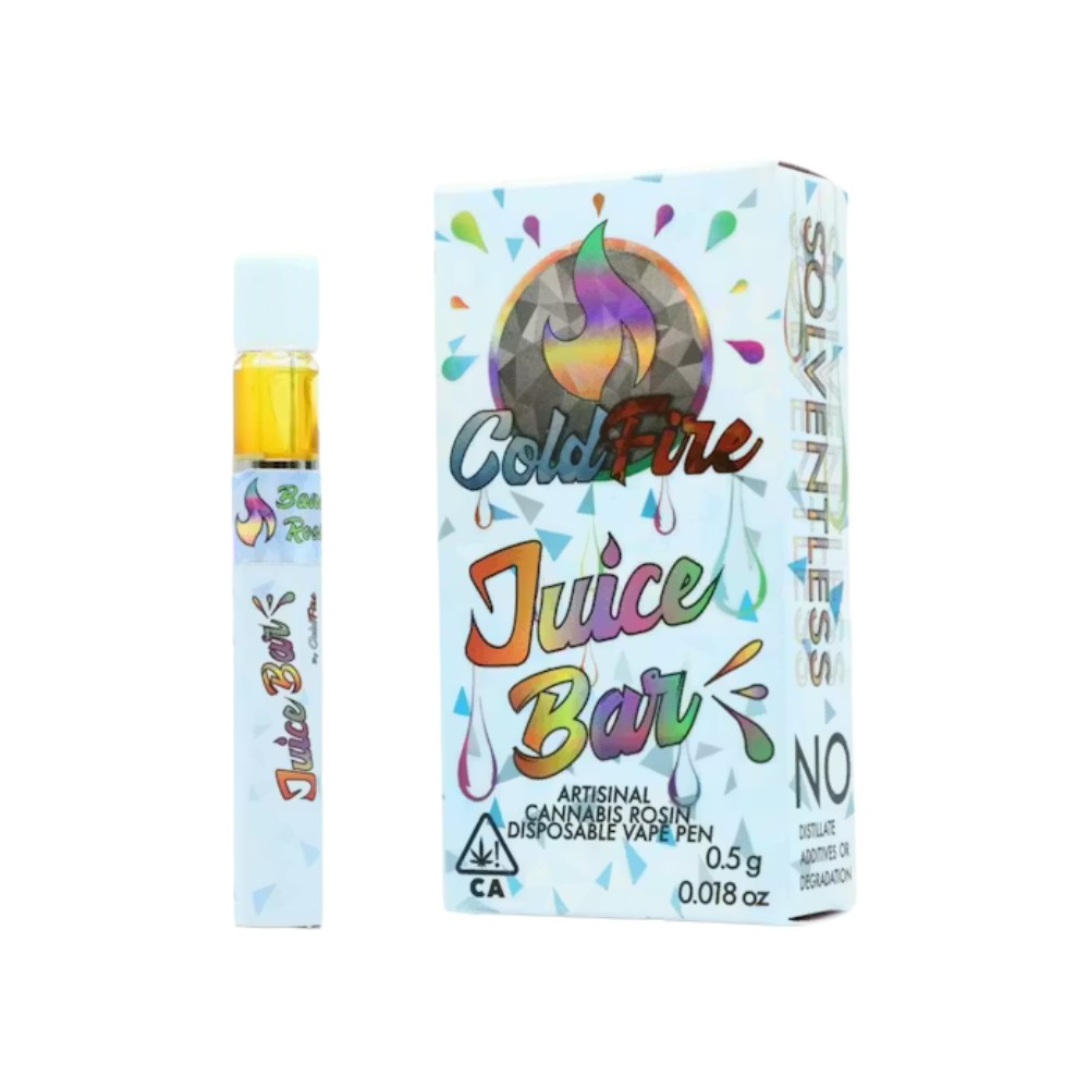 ColdFire x Karisma - Whitethorn Pie (h) - Cold Cure Live Rosin All In One - 0.5g