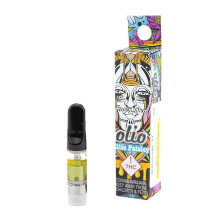 Olio Sativa Rosin Vape
