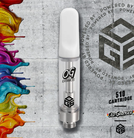 OG Extracts: Sour Diesel