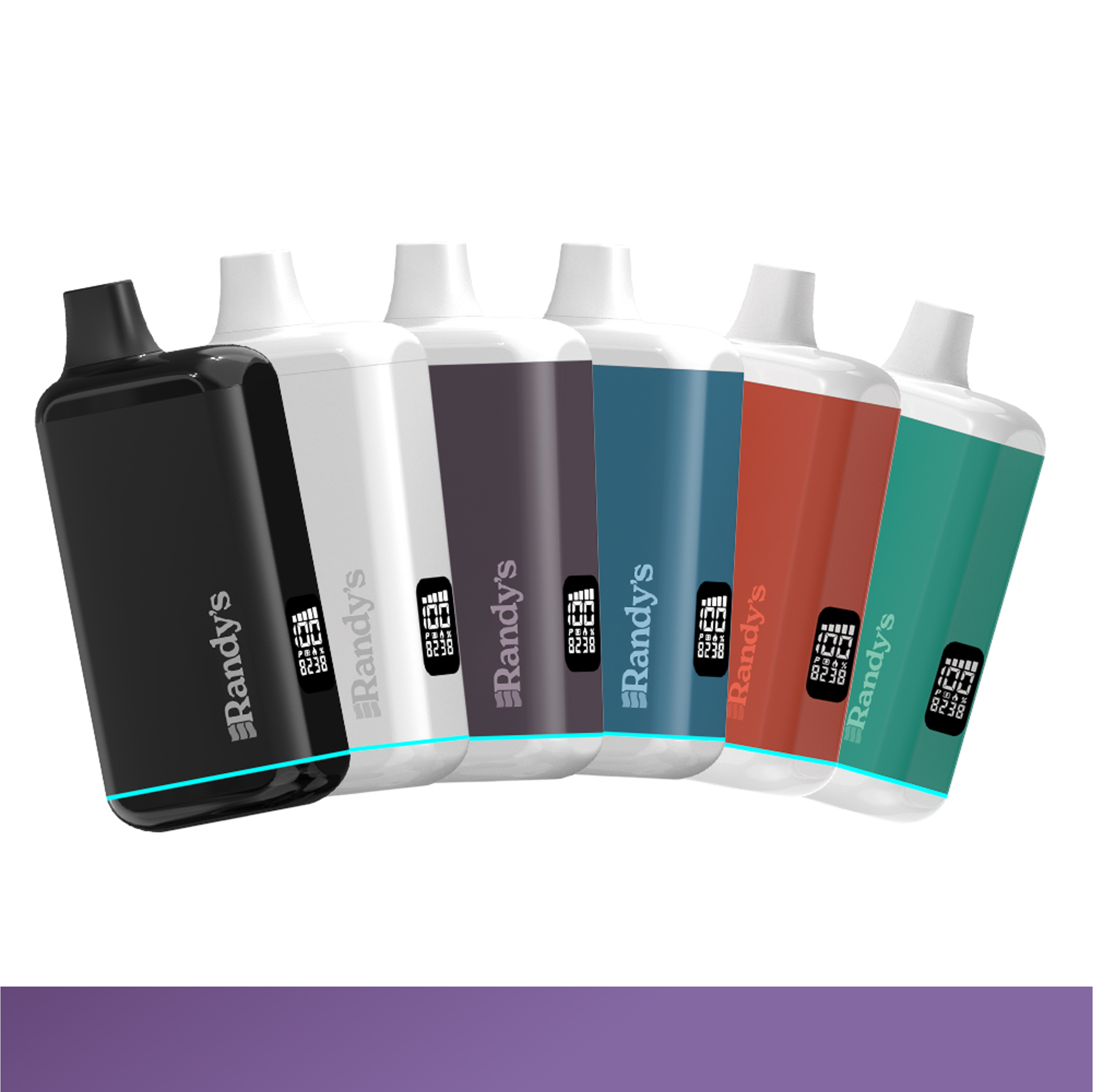 Randy Inspo+ Vape Battery