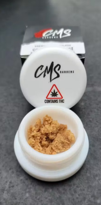 1g White Truffle Hash | TAX INCLUDED