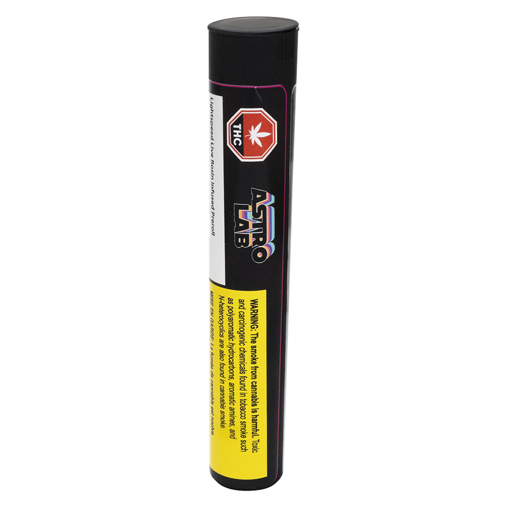 Astro Sampler 3-pack Live Rosin Infused Pre-Roll