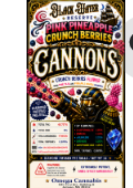 Pink Pineapple Crunchberries