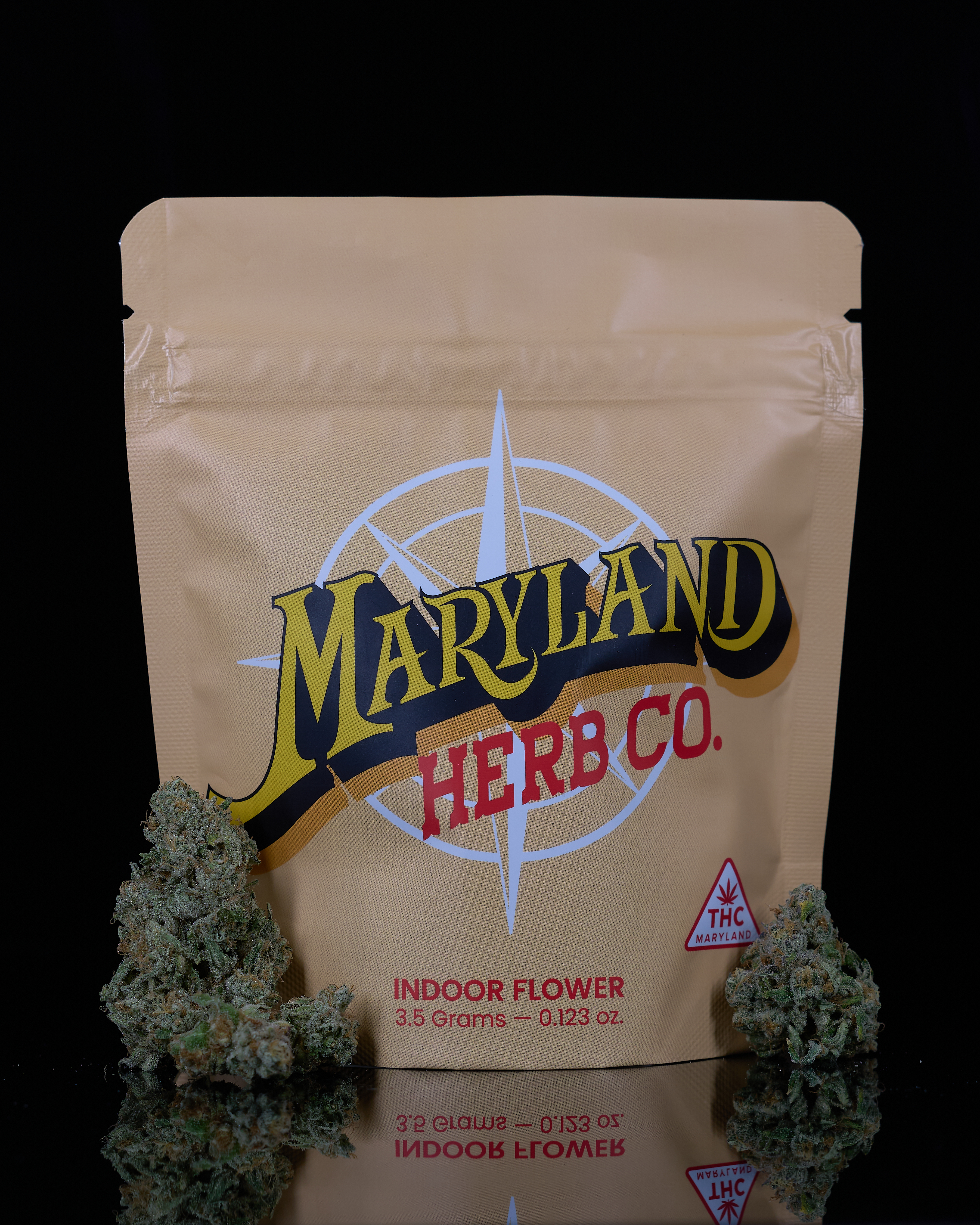 Maryland Herb Co. | Pearl Del Sol | 3.5g