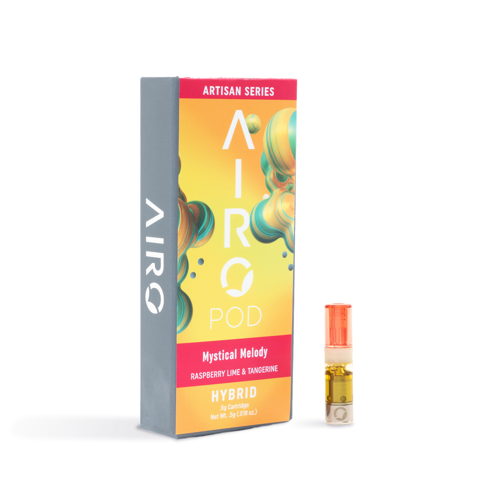 Mystical Melody Artisan Cartridge | 0.5g