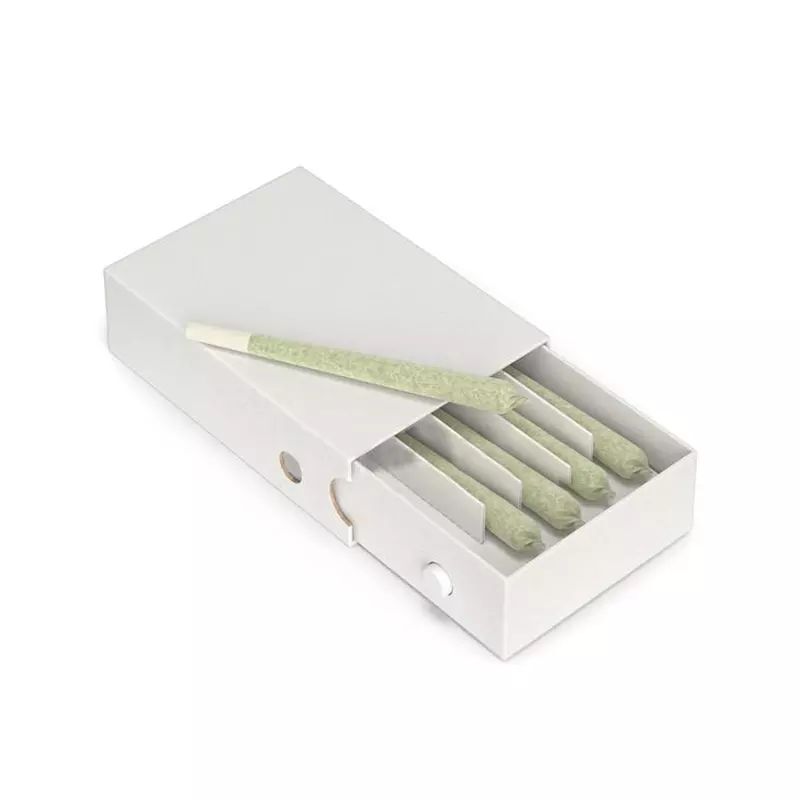 Aeriz Pre-Roll Hashburger (H) 5pk