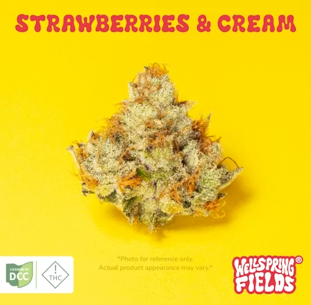 Strawberries & Cream