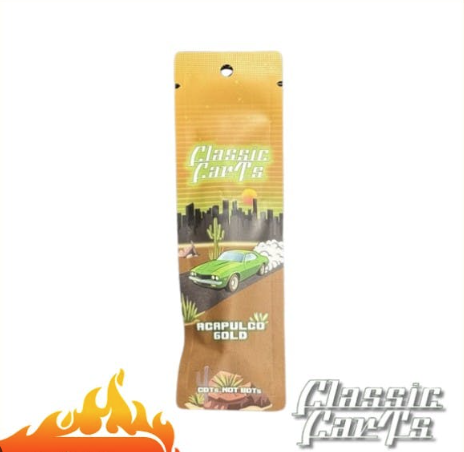 CLASSIC CARTS VAPE CART | ACAPULCO GOLD