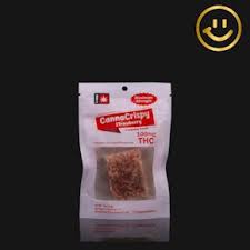 100mg CannaKrispy Original