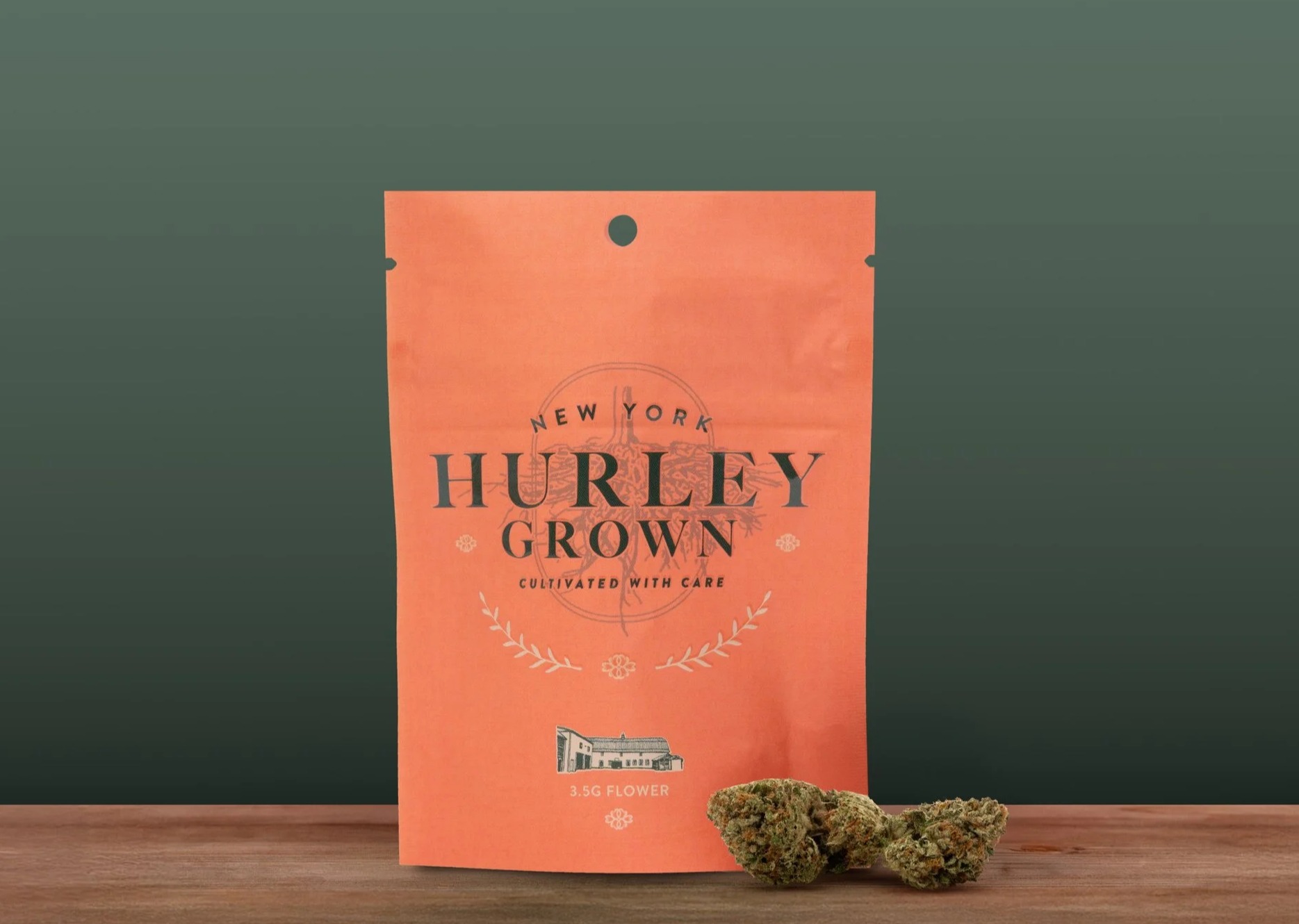 Purple Cream | Indica | Flower | 3.5g