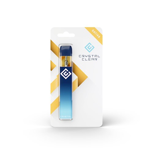 Maui Wowie Distillate Disposable | 1g (DOH)