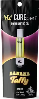 Banana Taffy [H] - Curepen Cart