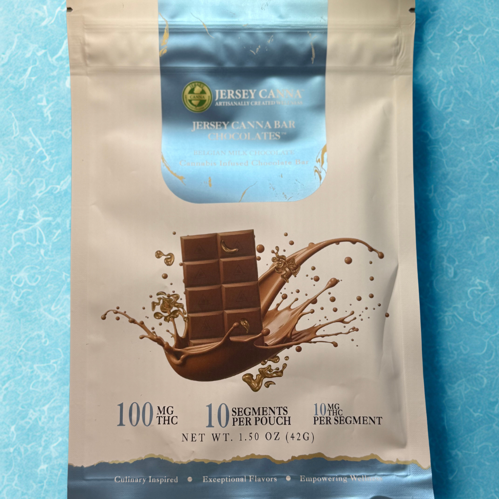 Cannabar Belgian Milk