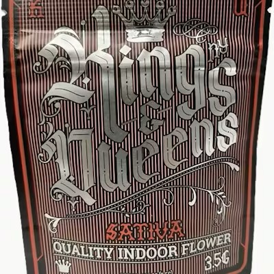 Kings & Queens - Hellcat #15 - 3.5g