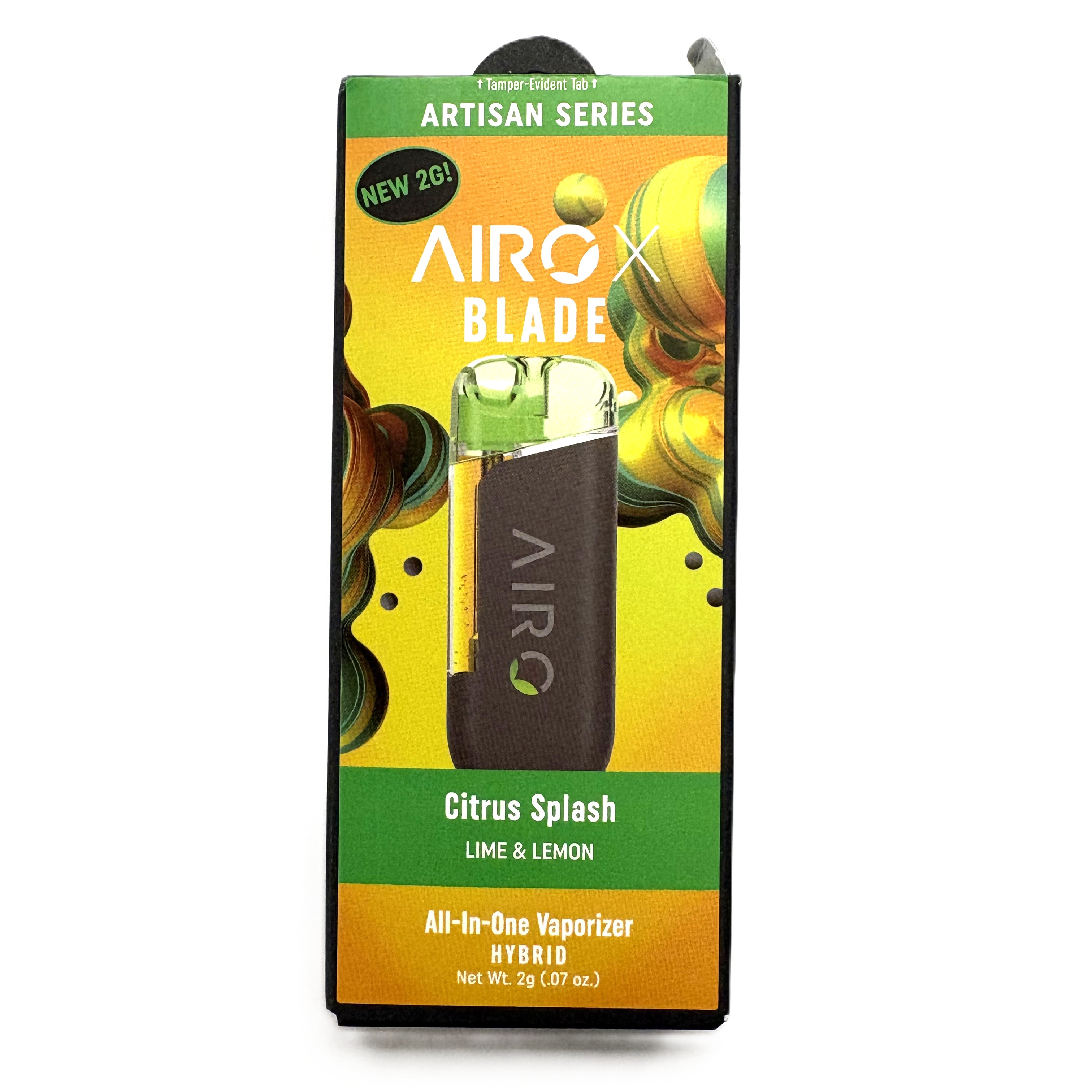 Citrus Splash