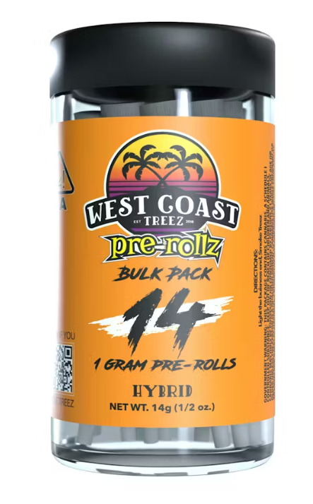 West Coast Treez: Gg4 - N/a