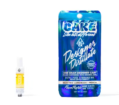CAKE - Electric Lemonade (i) - Cartridge - 1g