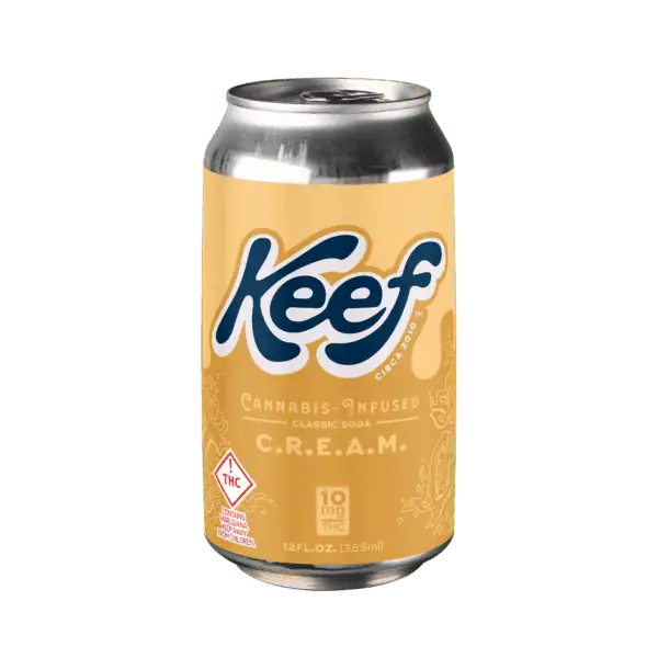 Keef: C.r.e.a.m. Soda
