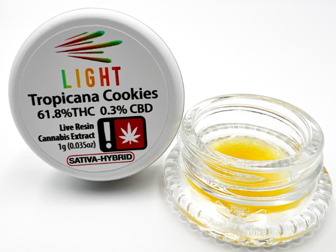 Angel Industries: Tropicana Cookies