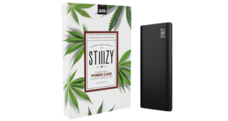 Stiiizy - Power Case - Black