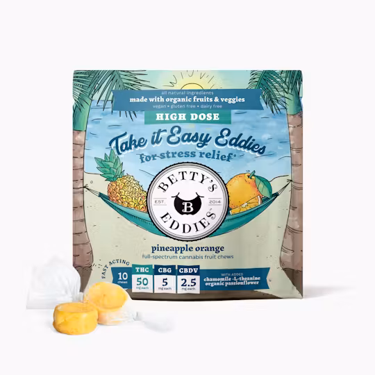 Pineapple Orange