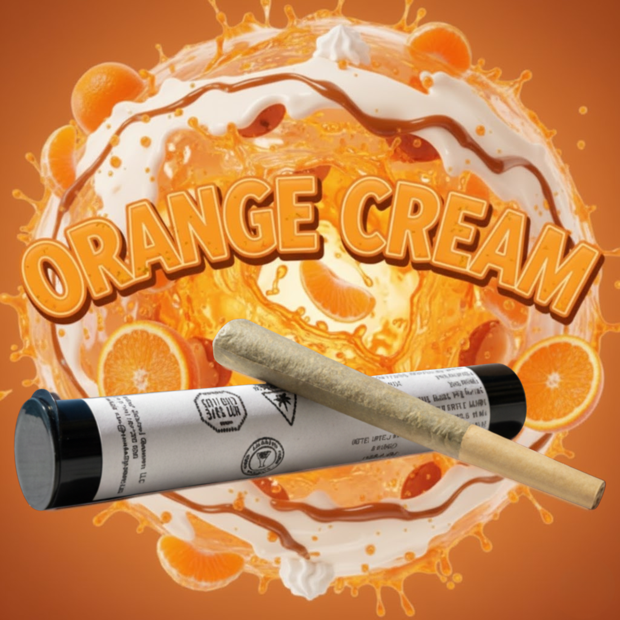 Infused Pre Roll Creme De