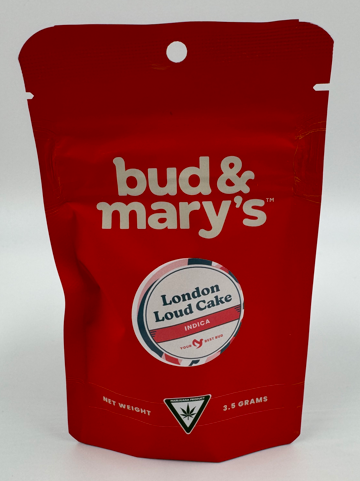 Prepackaged | London Loud Cake