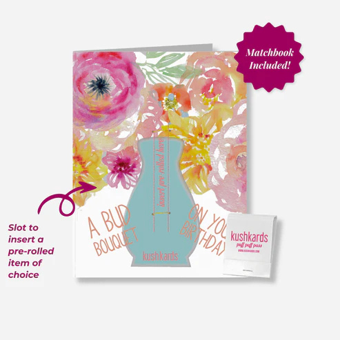 Birthday Greeting Card