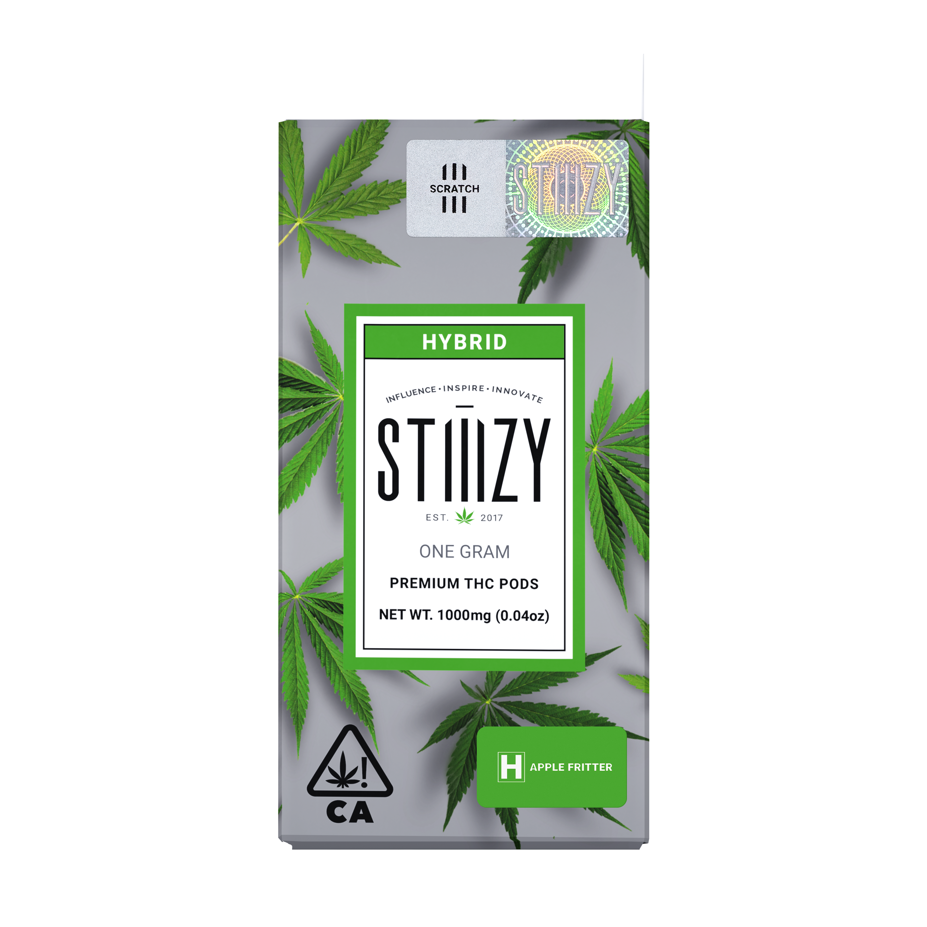 Stiiizy: Apple Fritter