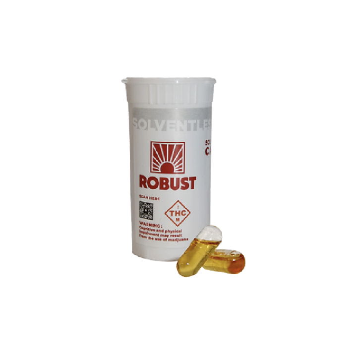 Rosin Capsules 250mg