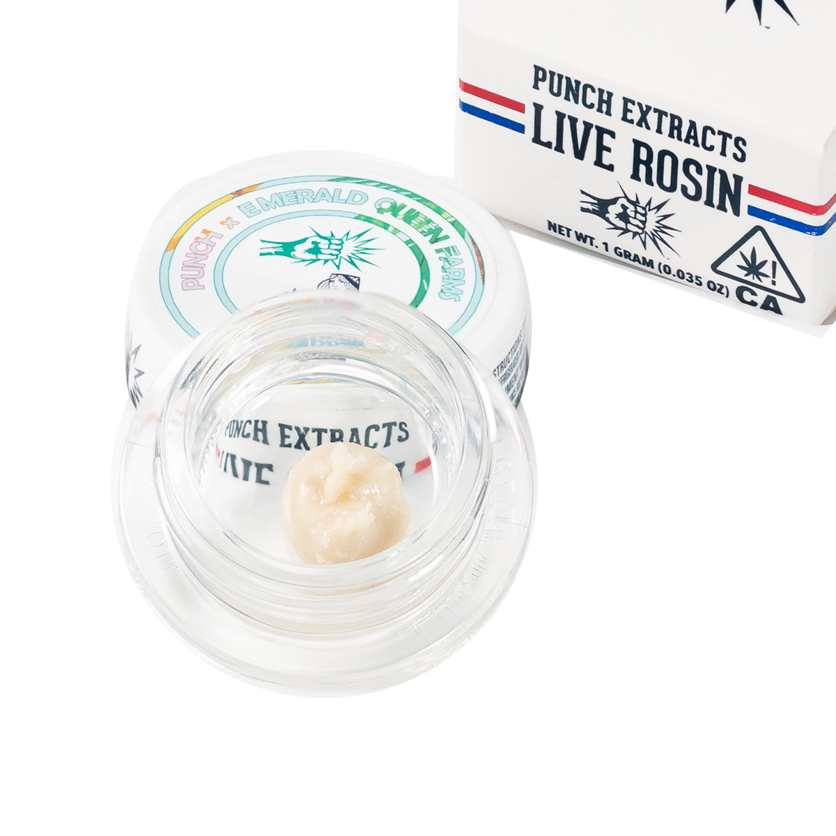 Banana Chew v2 Tier 1 Live Rosin Cold Cure Badder (1g)