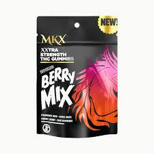 BERRY MIX | HYBRID | GUMMIES | 200MG | REC