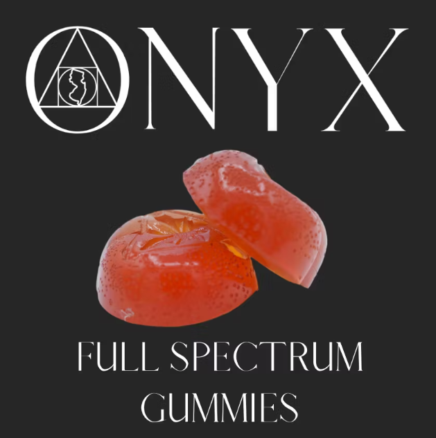 Onyx | Bananas Foster Gummies 10pk/100mg