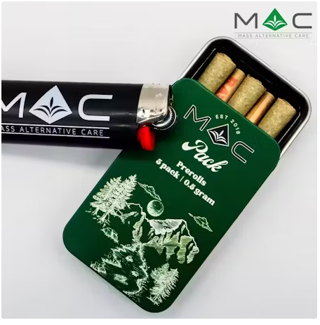 Zombie Pre Roll 5pk