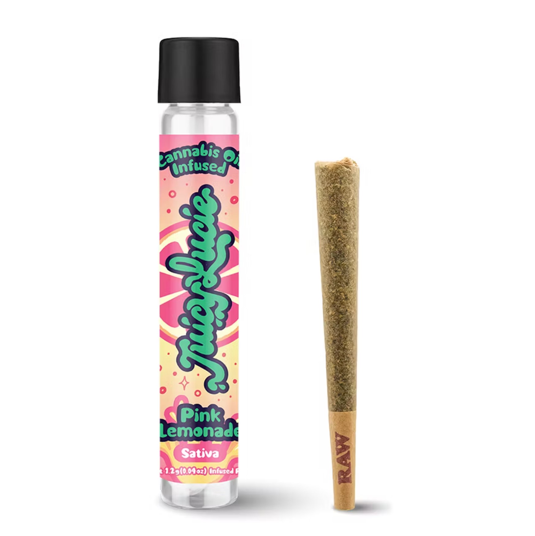 Pink Lemonade Infused Pre-Roll | 1.2g