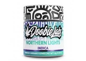 Doobie Labs Northern Lights