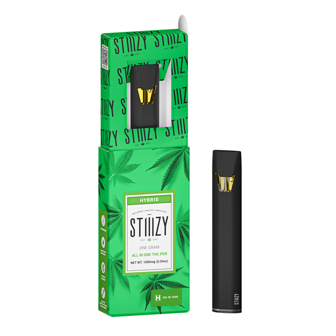Stiiizy | Do-si-dos | 1G All-In-One Disposable Vape