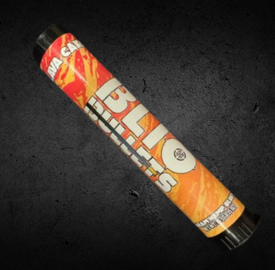 Nura Deep Breath Blunt w/Glass Tip