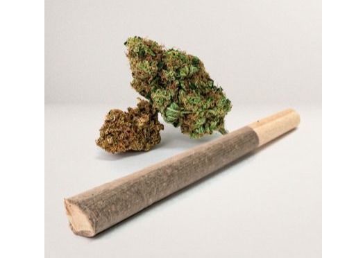 Loud Pax - Infused Pre-roll 1.25g - Blueberry