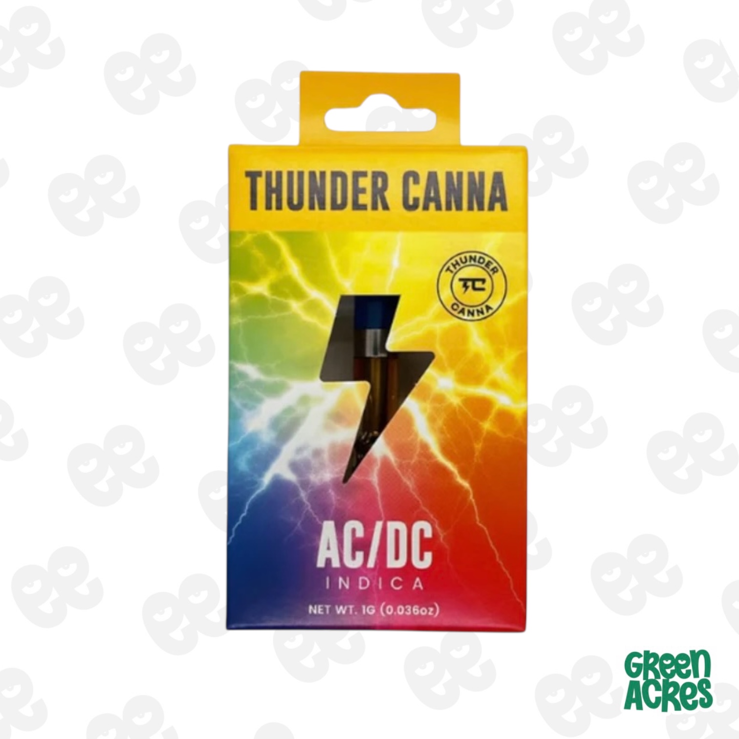 ACDC 1G Cartridge